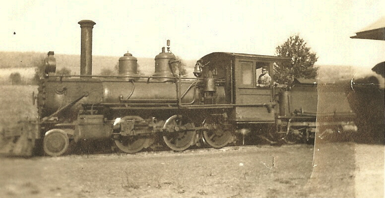 New Berlin & Winfield #2 - Midwest Central Railroad New Berlin & Winfield #2 - Midwest Central Railroad